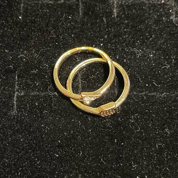 Arrow Stacking Ring Size 3.5 - Picture 7 of 9